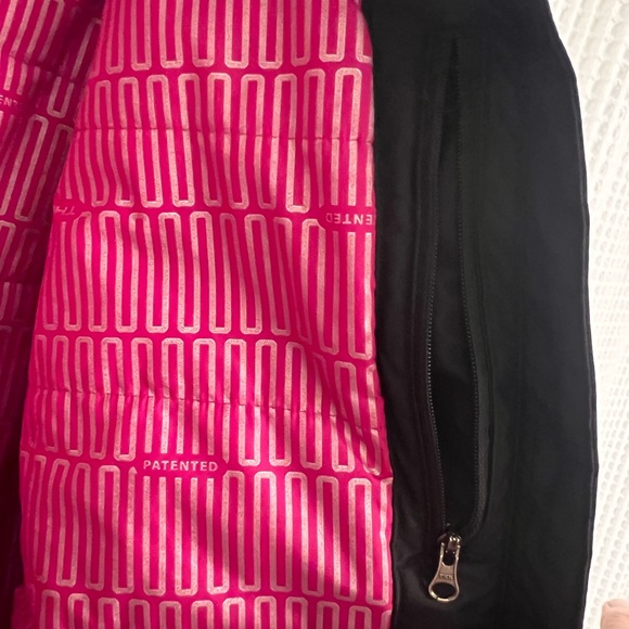 Columbia Thermacoil jacket black with fuchsia - Picture 4 of 5